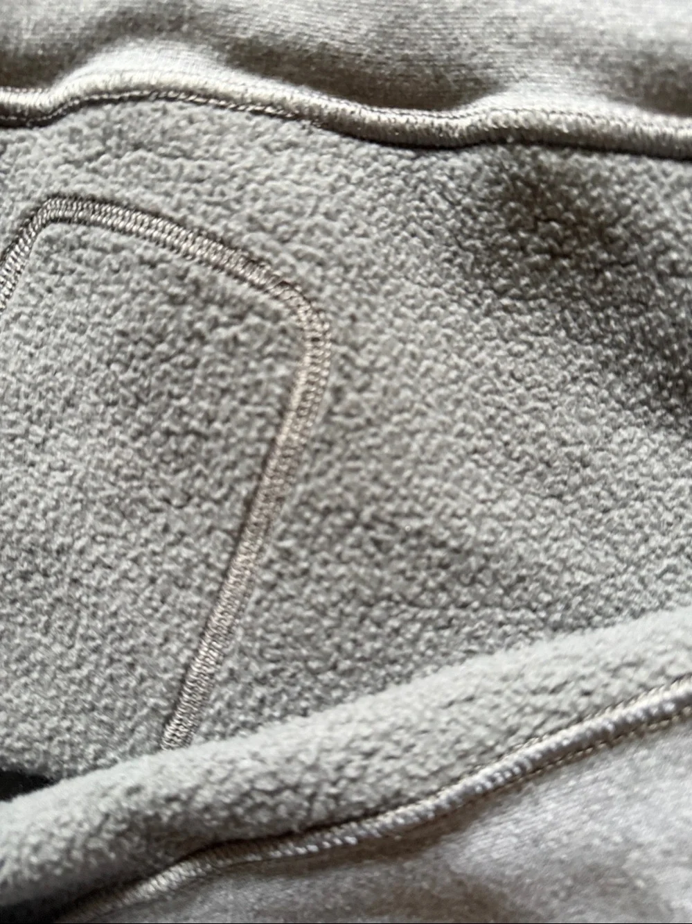 IronMan Lululemon All Yours Gray Pullover Hoodie